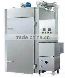 Automatic sausage production line