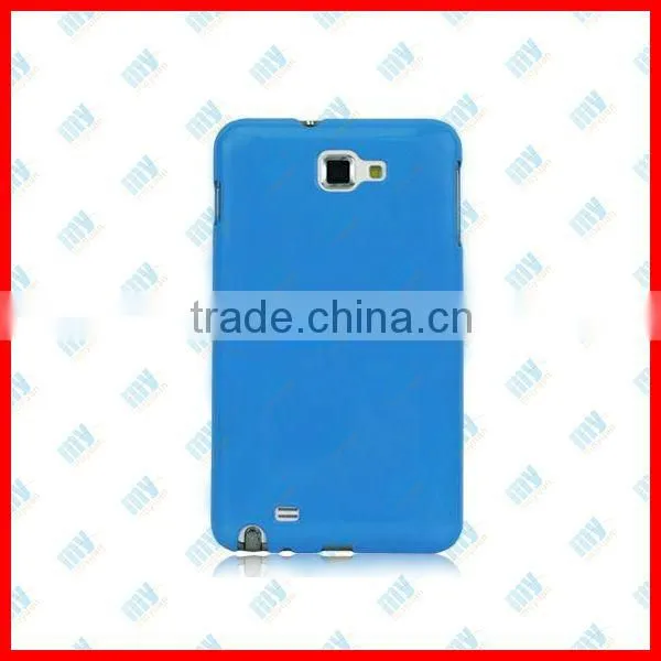 TPU cell phone protector cover case /double color TPU skin case for Samsung Galaxy S2