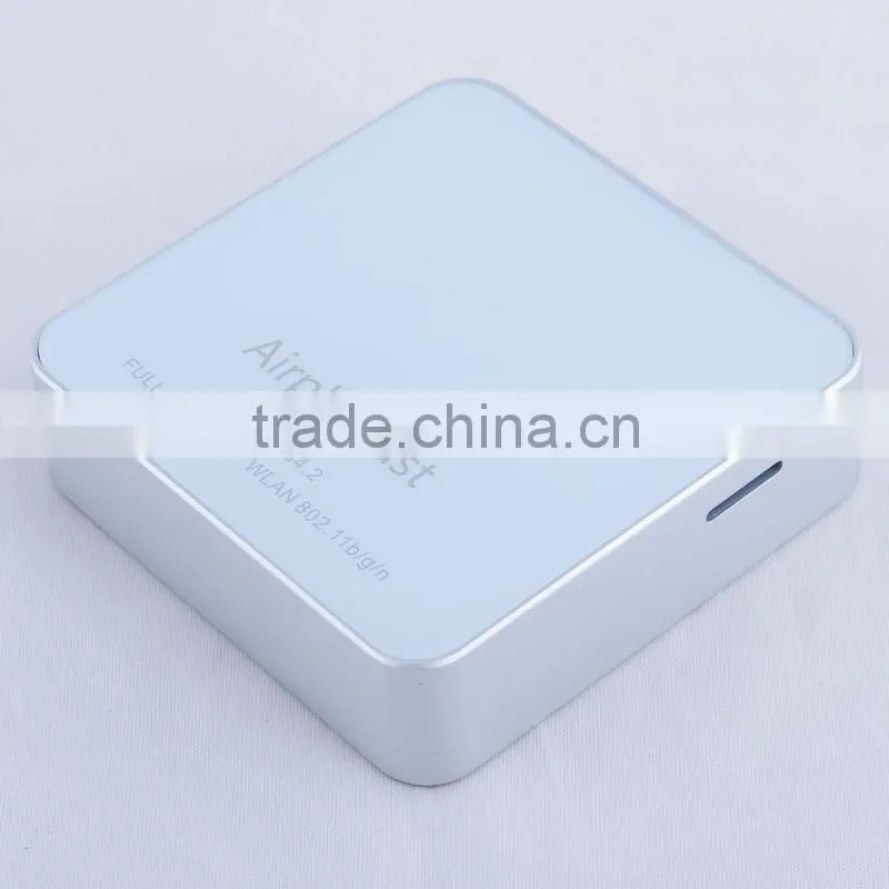 QT820 TV BOX Allwinner A20 Cortex-A7 Dual-Core Android 4.2.2 smart android TV BOX
