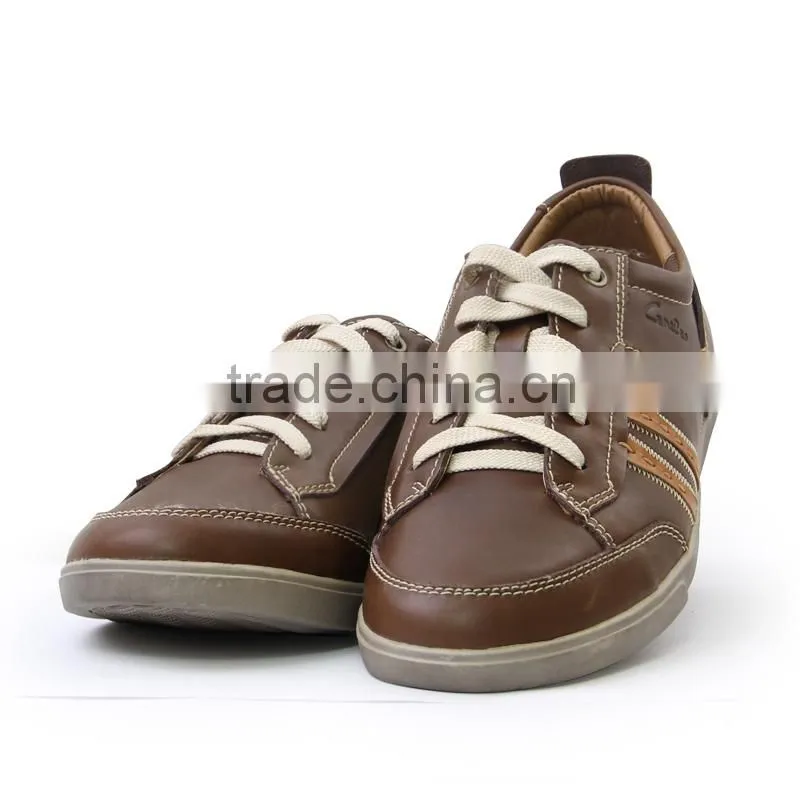 2014 China Factory New Style Fashion Man Leather Shoes