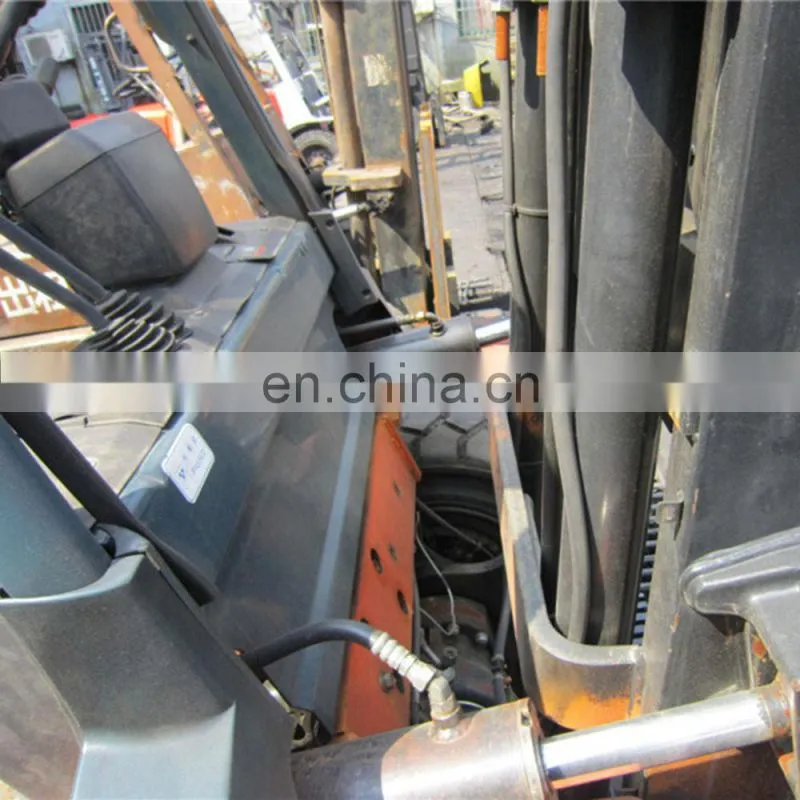 Used Toyota 7FD50 forklift,Toyata 5ton forklift