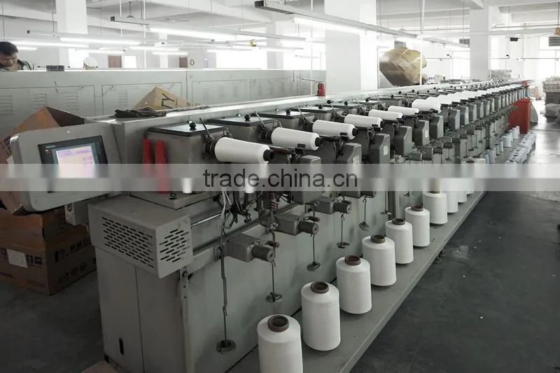 Polyester Draw Textured Yarn (DTY)