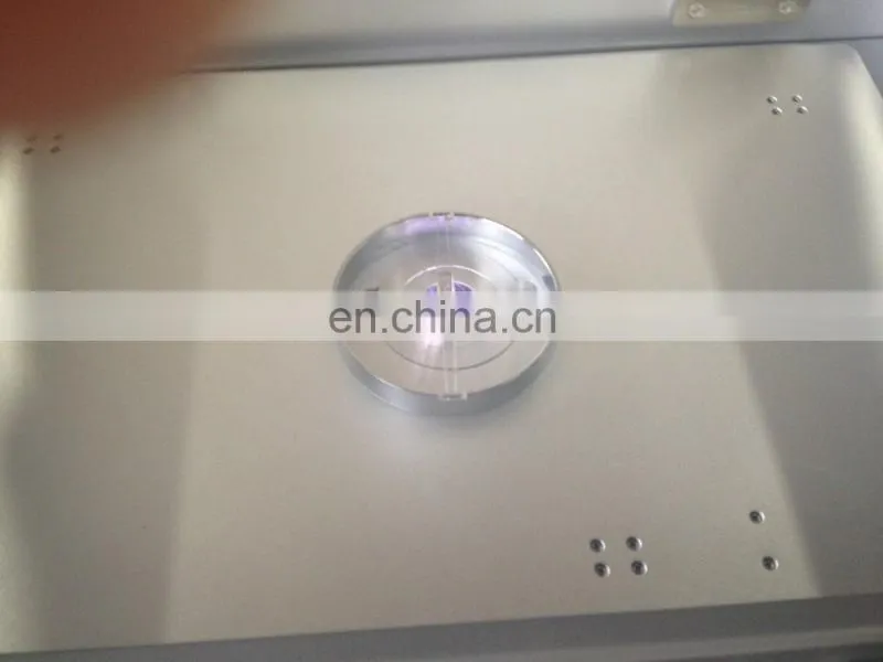 accurate XRF gold jewelry tester for precious metals rapid test