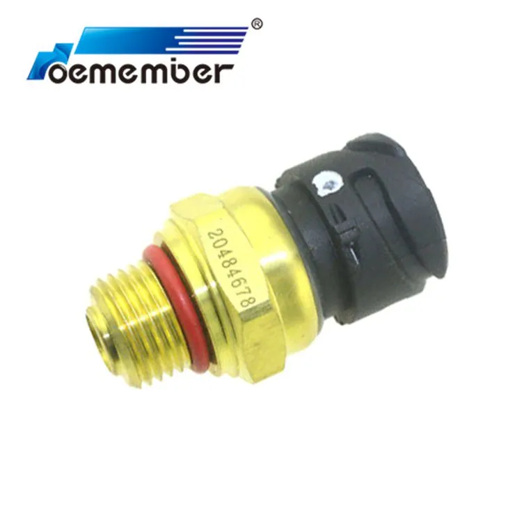 OE Member 20484678 7420484678 Truck Pressure Sensor Truck Oil Pressure Sensor for VOLVO