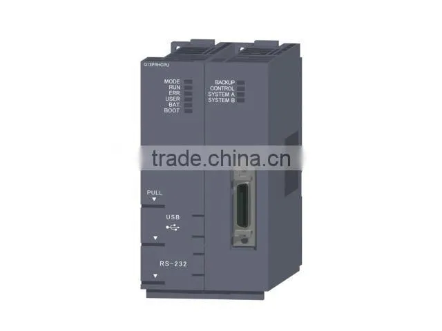 ORIGINAL QUALITY Mitsubishi PLC Q series redundent cpu Q12PRHCPU
