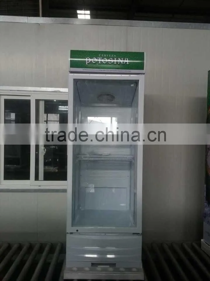 Soft drink showcase refrigerator,Beverage Display Cabinet Showcase