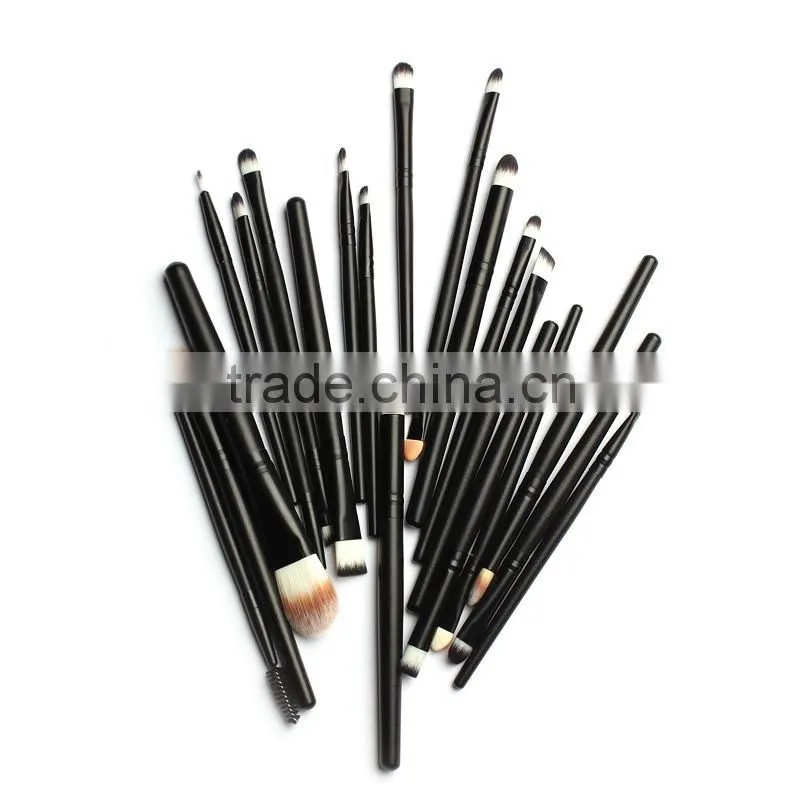 20pcs High End Kabuki Makeup Brushes/Professional Brushes Makeup/Cosmetic Brush Set Wholesale