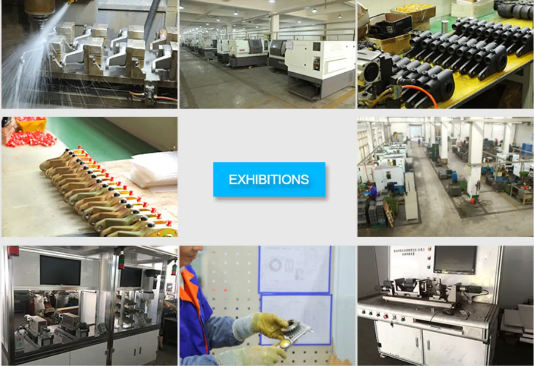 Yuhuan Luan Machinery Co., Ltd. company overview - view 2