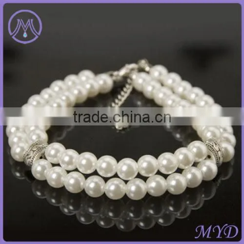 Fashion Animal Jewelry Pet Cat Dog Pearl pendant necklace