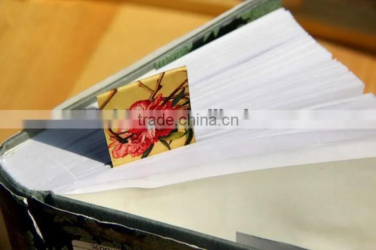 Magnetic Bookmark with Chinese characteristic-K004