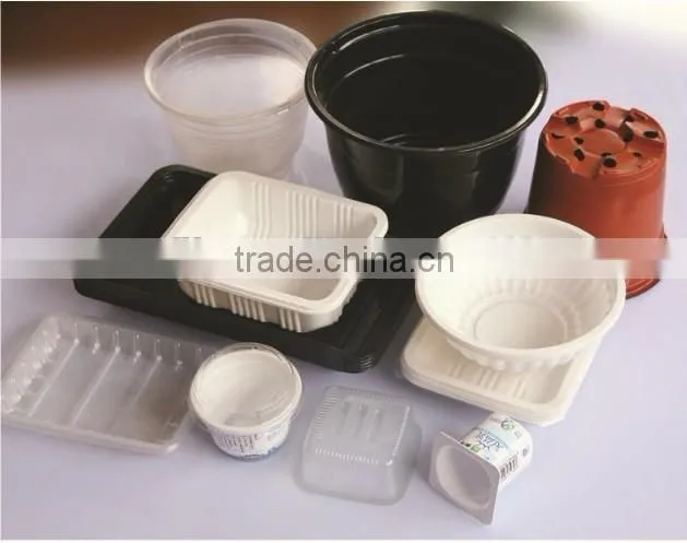 SZ-680II Plastic tray making machine price