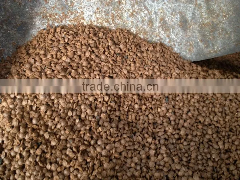Huahong organic fertilizer double roller granulator machine