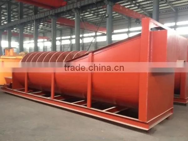 Mining equipment spiral classifier,spiral separator for sale