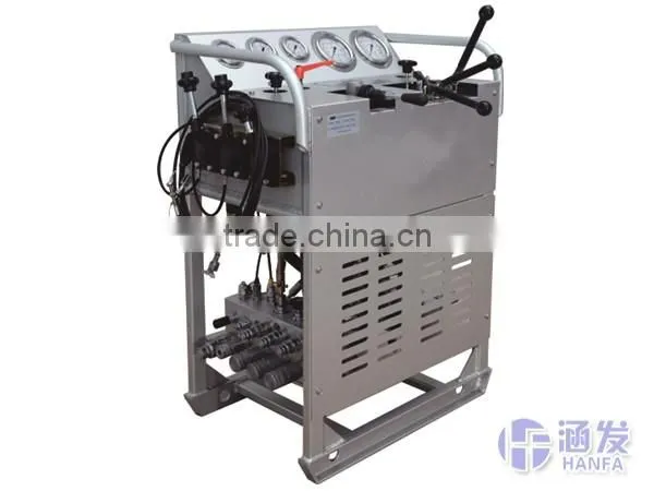HFP600 hydraulic concrete core drilling hole machine