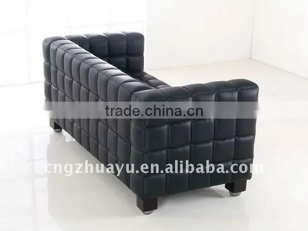 livingroom modern classic Hoffman Kubus Sofa set
