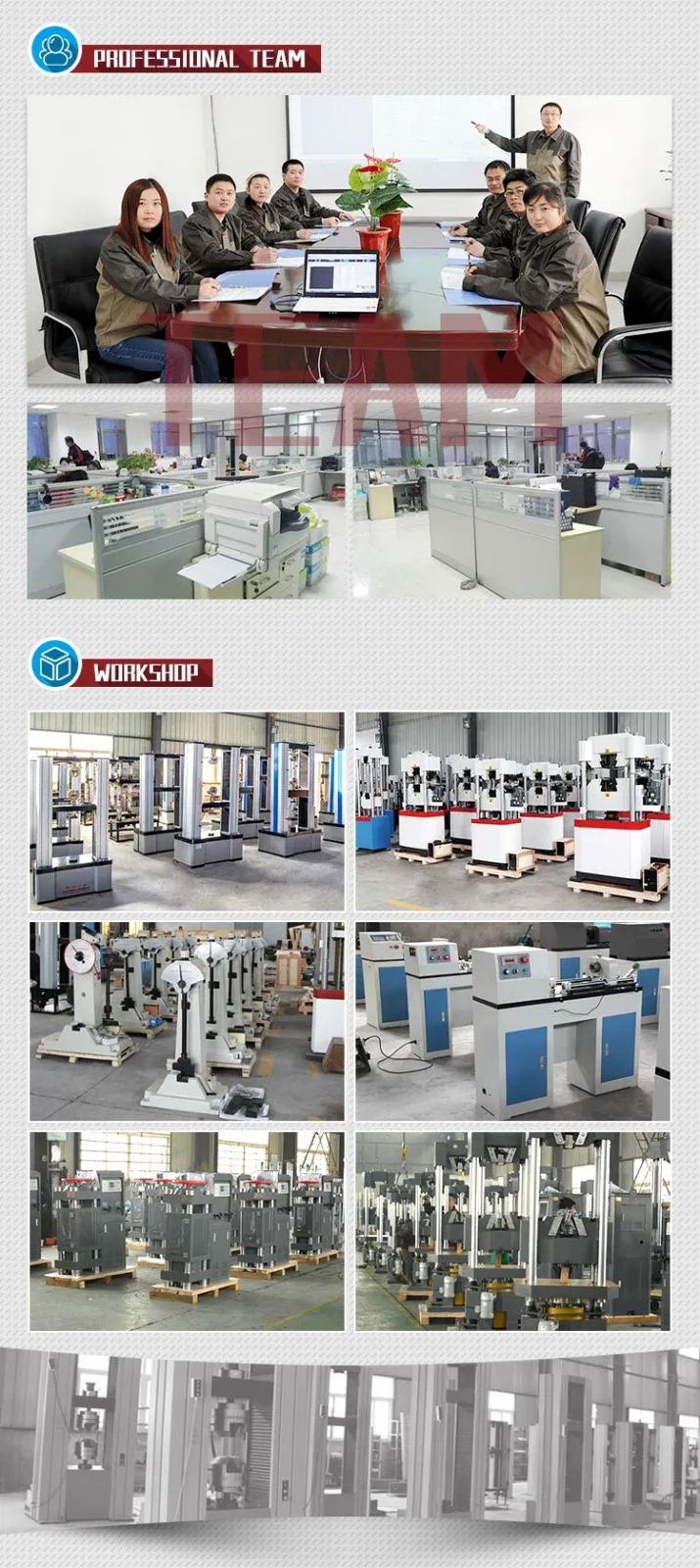 HST Best Selling 10kn/30kn/50kn UTM Tensile Strength Testing Machine for Stainless Steel Spring Wire