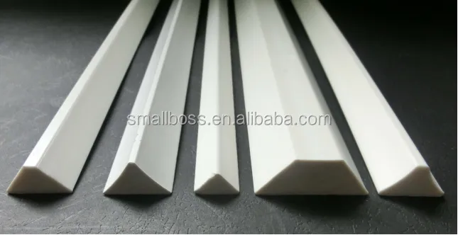 Pvc Foam Fillet/triangle Wood Strips