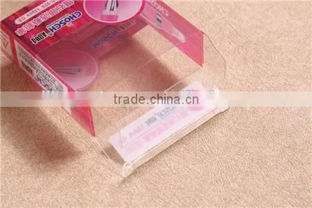 Dongguan professional plastic stationery container manufacturer
