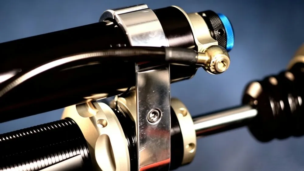 The Evolution of Shock Damping Technology: From Mechanical to Electronic Control