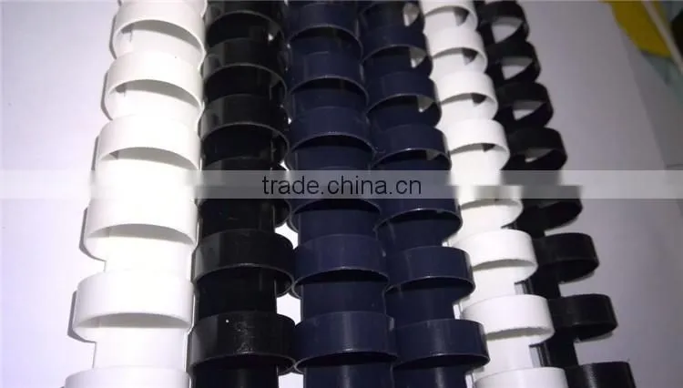 SIGO steel binding comb comb plastic ring coil