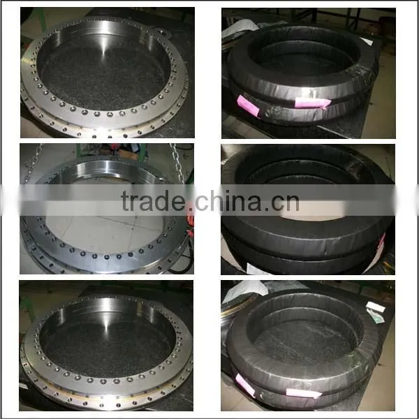 YRT Turntable Bearing YRTM200 With High Precision