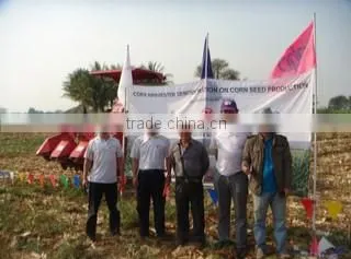 Zhengzhou Zhonglian Harvest Machinery Co., Ltd. company overview - view 3