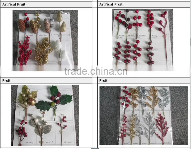 PE Artifical Christmas tree Branch With Many Different Models