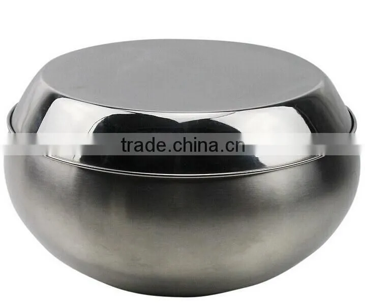 stainless steel singing bowl Meditation bowl