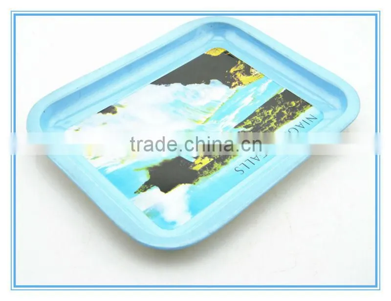 Factory Competitive Price Rectangle Tray Tin Can