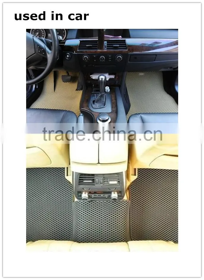 High Quality 3d Car Floor Mat
