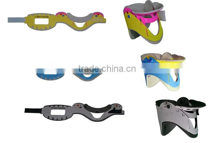 Medical Cervical Neck Collar for First Aid