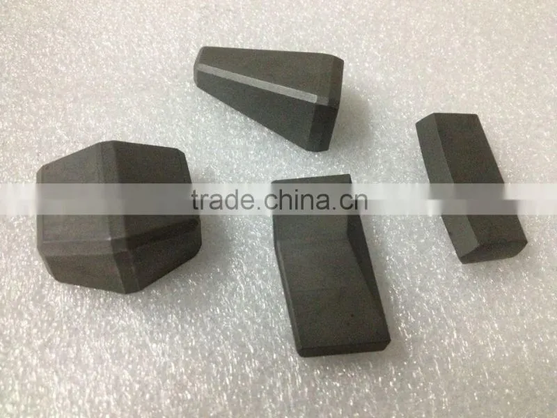 mining inserts Type cement carbide bits