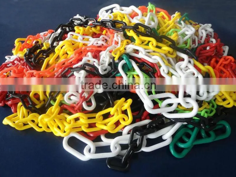 8mm 25m/roll plastic chain
