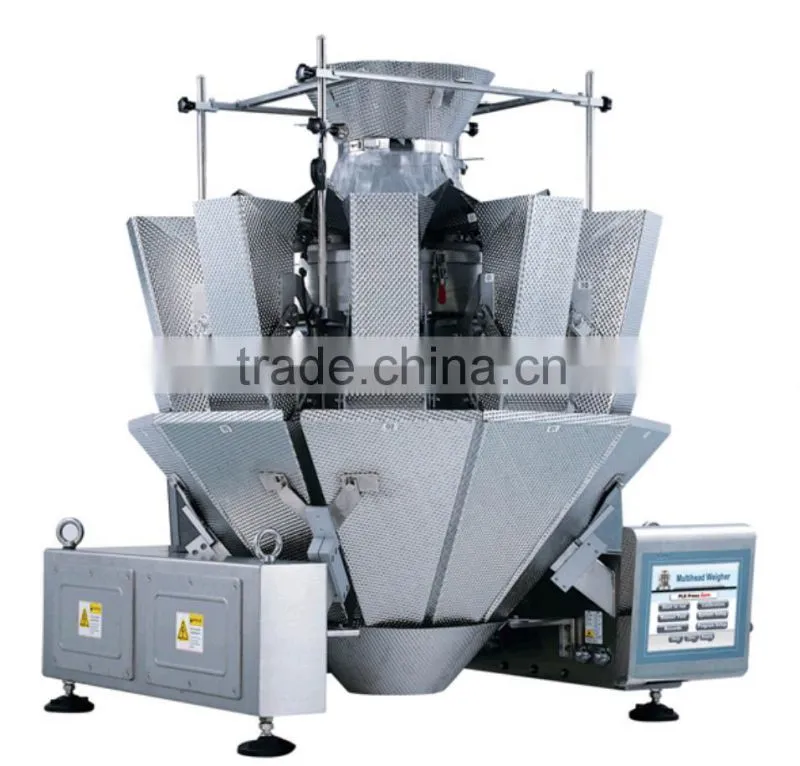 10 head weigher Packaging Machine