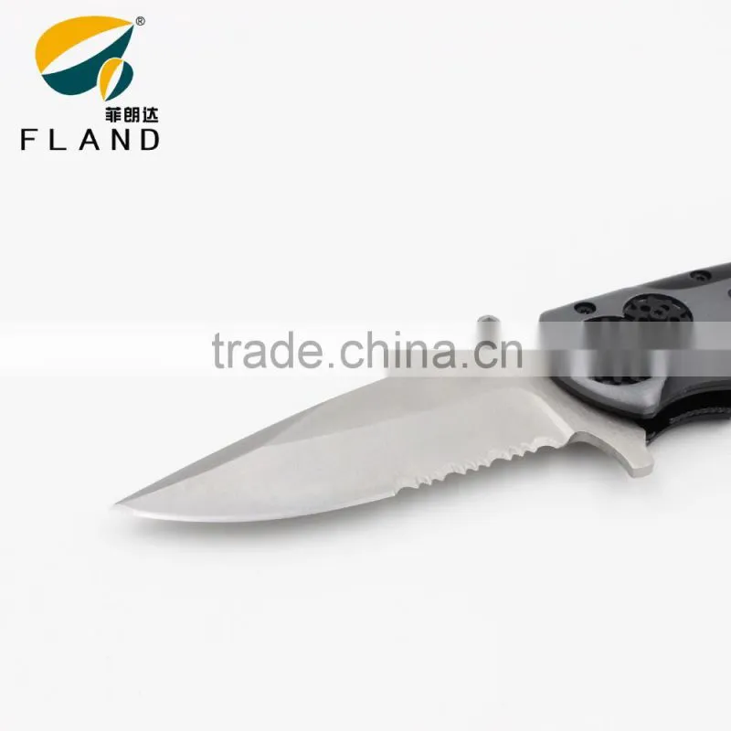 yangjiang factory manufacture high quality Outdoor pakistan stainless steel hunting knife