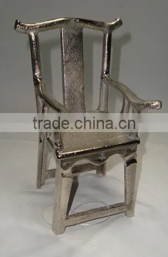 Aluminum Decorative Hand