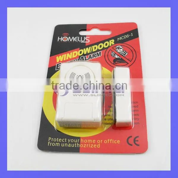 Family Security Home Door Contact Entrance Alert