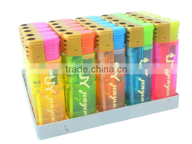 personal logo print wrap picture electronic windproof cigar lighter