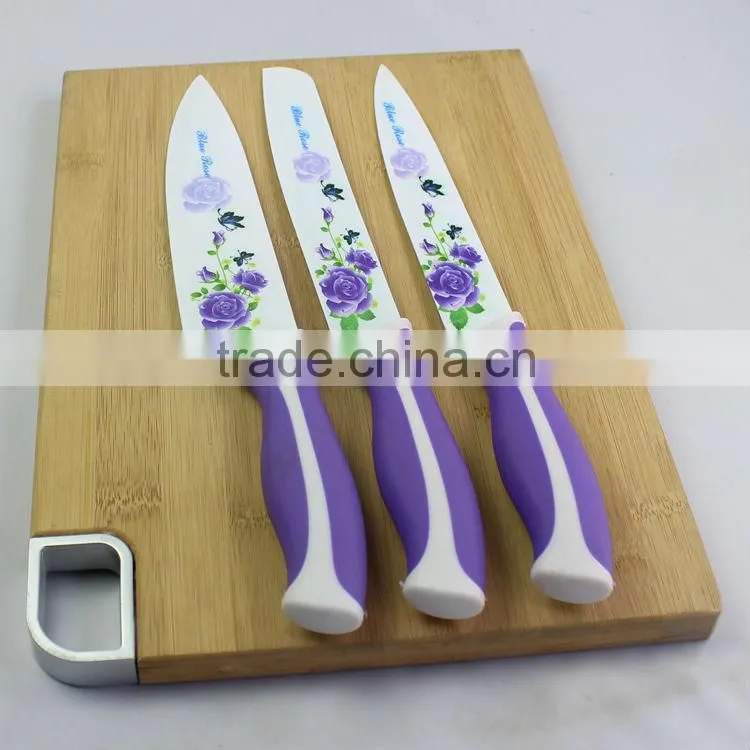 kitchen knife set