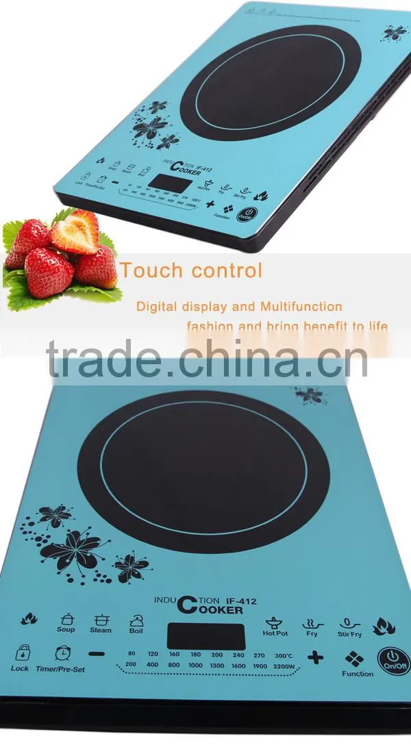 New arrival single electric induction cooker