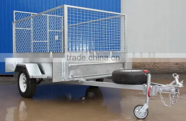 8*5 ramp trailer