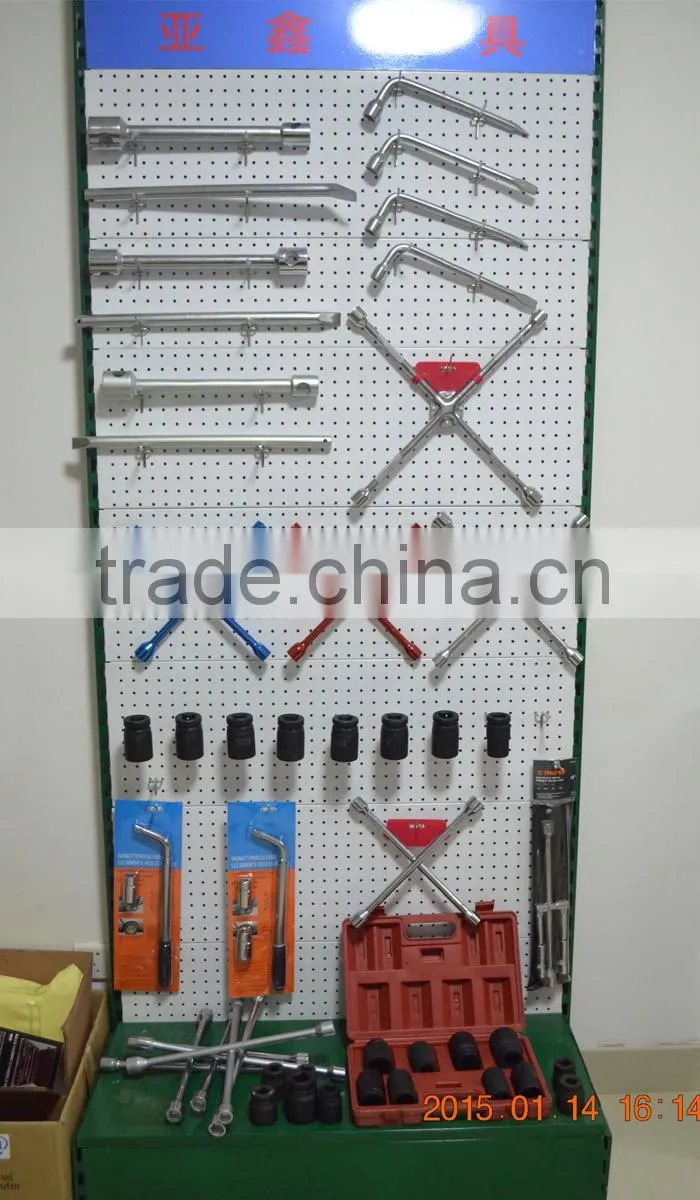 Set Price 3/4" to 1/2" Forged Wind Gun Tyre Socket Wrench Adaptor