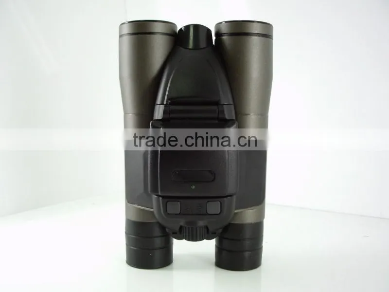 2016 factory sports binocular digital camera 12 Mega Pixels Digital Telescope for going out