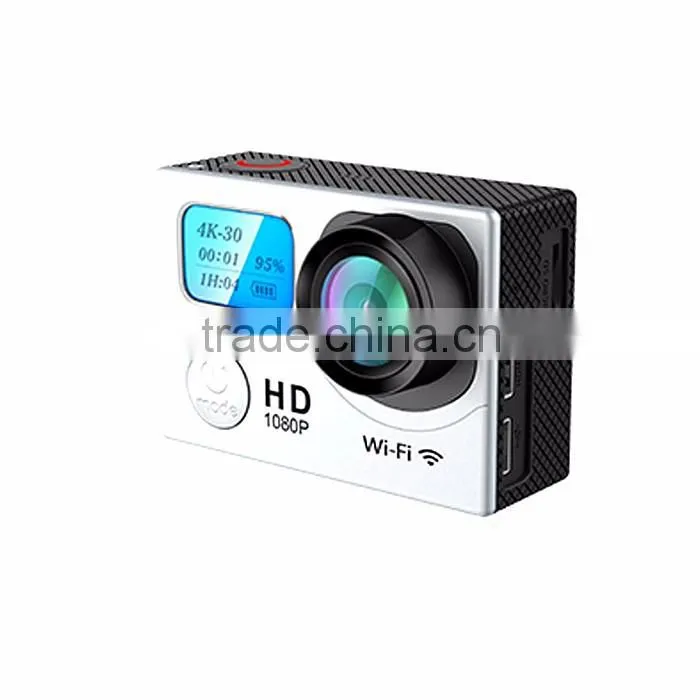 G3 Waterprooffull HD 1080P 60FPS 1080P Hd Mini Sport Action mini wifi Sport Action Camera