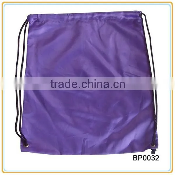 Newest Personality Eco-friendly Nylon Backpack Bag