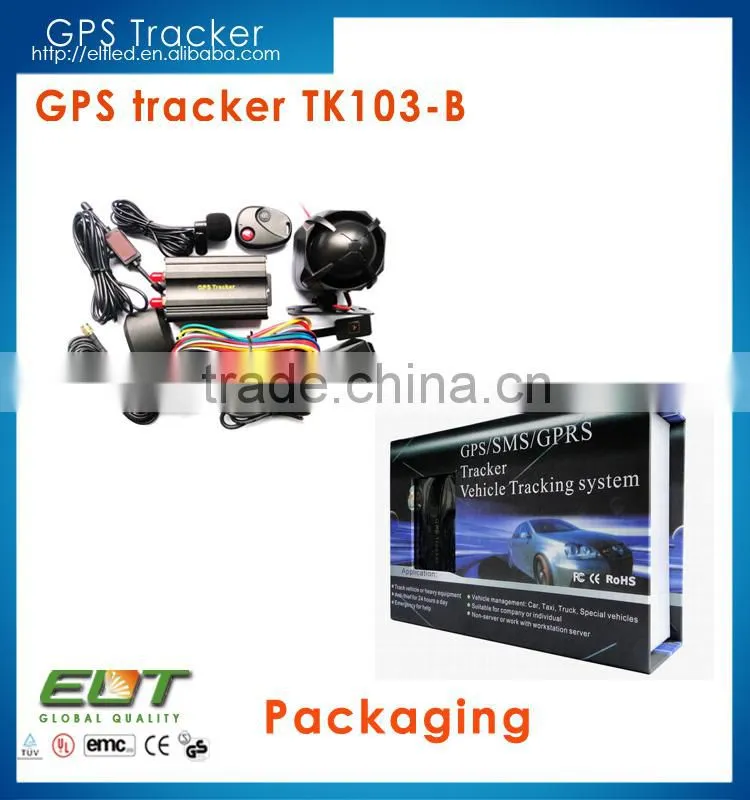 Mobile tracking by sms GPS GPRS car cheap mini gps tracker