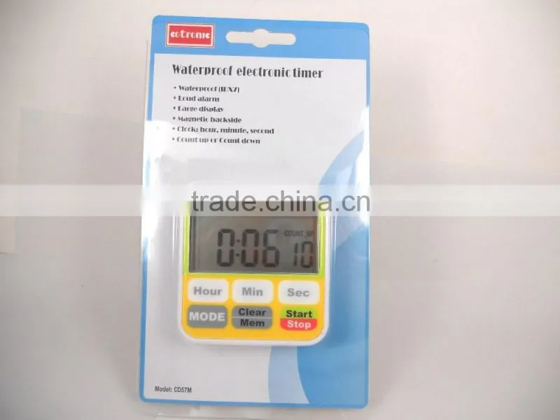 kitchen timer