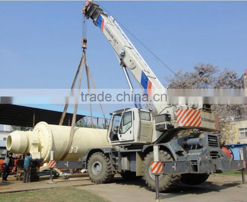 Cement plant necessary machine cement grinding mill