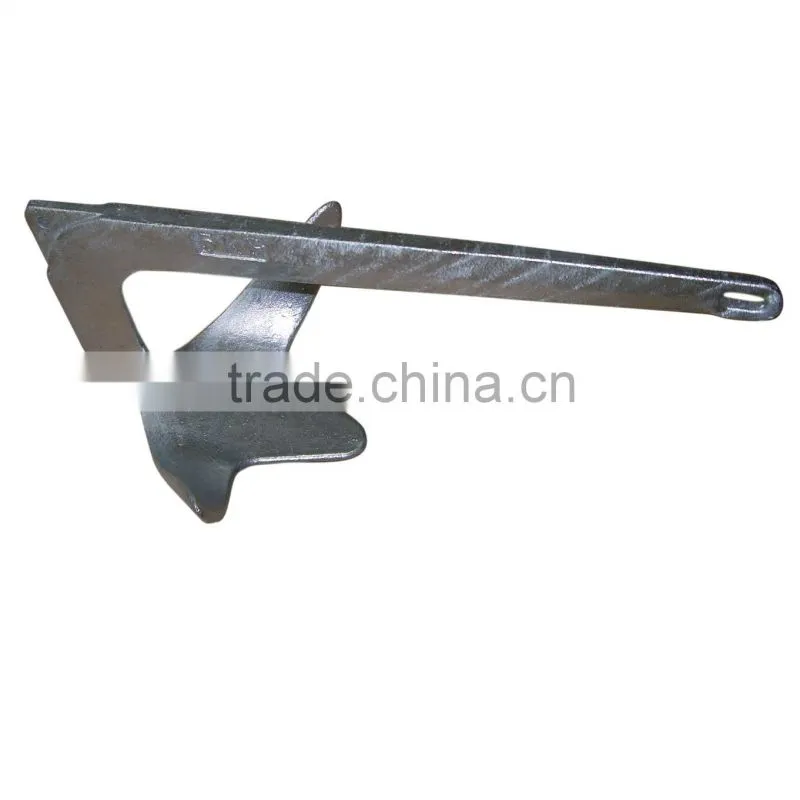 high quality stainless steel folding anchor typy a
