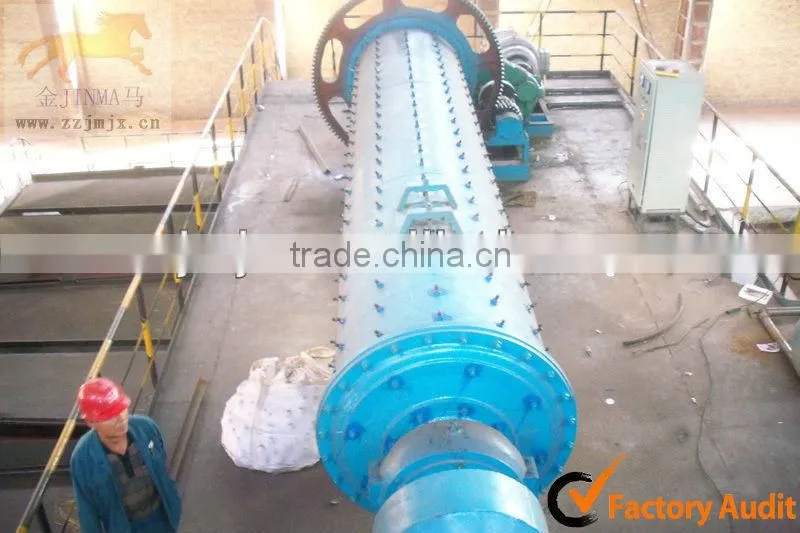 Cement plant necessary machine cement grinding mill